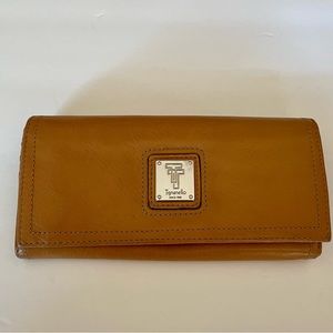 Tignanello Leather Wallet